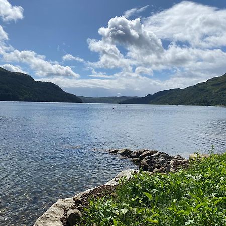 The Waterside - Carrick Castle - Loch Goil Βίλα Εξωτερικό φωτογραφία