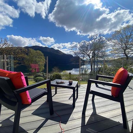 The Waterside - Carrick Castle - Loch Goil Βίλα Εξωτερικό φωτογραφία