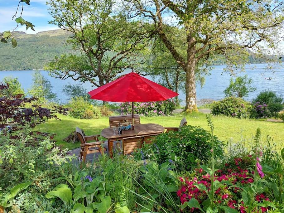 The Waterside - Carrick Castle - Loch Goil Βίλα Εξωτερικό φωτογραφία