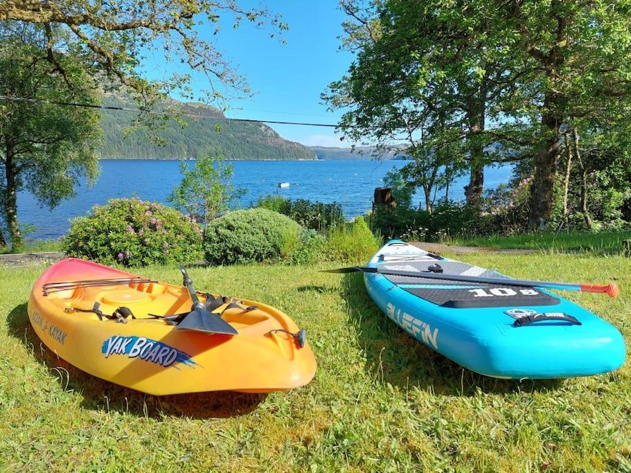 The Waterside - Carrick Castle - Loch Goil Βίλα Εξωτερικό φωτογραφία