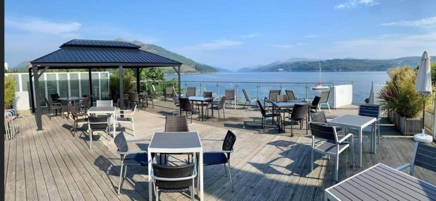 The Waterside - Carrick Castle - Loch Goil Βίλα Εξωτερικό φωτογραφία
