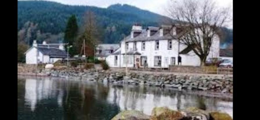 The Waterside - Carrick Castle - Loch Goil Βίλα Εξωτερικό φωτογραφία