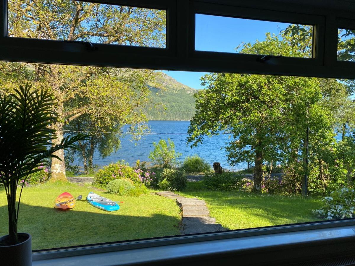 The Waterside - Carrick Castle - Loch Goil Βίλα Εξωτερικό φωτογραφία