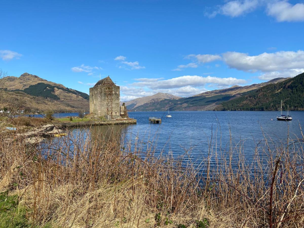 The Waterside - Carrick Castle - Loch Goil Βίλα Εξωτερικό φωτογραφία