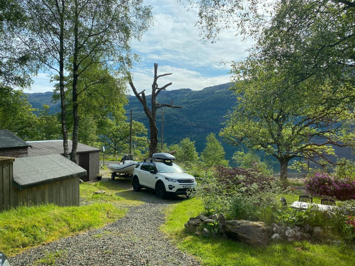 The Waterside - Carrick Castle - Loch Goil Βίλα Εξωτερικό φωτογραφία