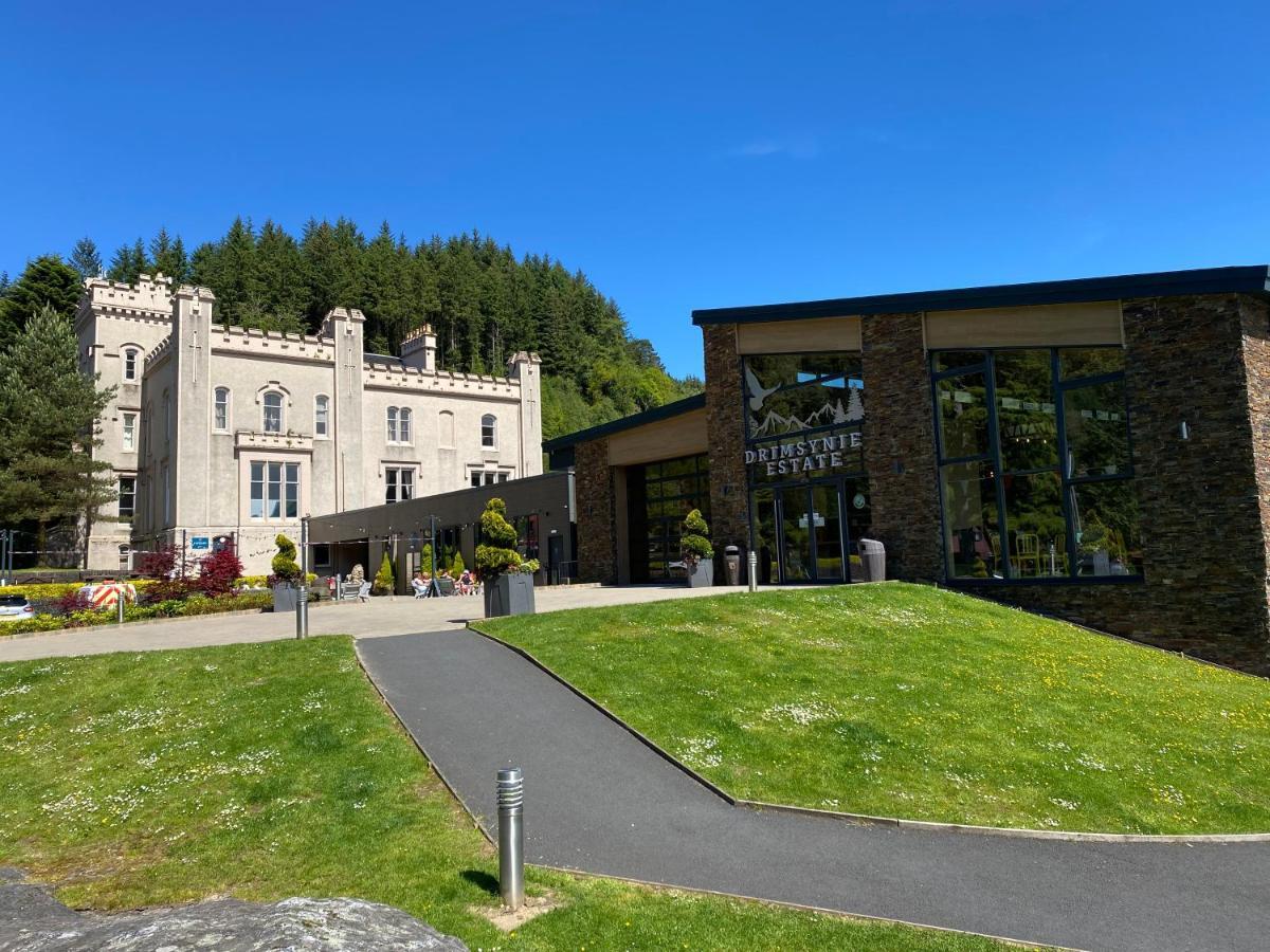 The Waterside - Carrick Castle - Loch Goil Βίλα Εξωτερικό φωτογραφία